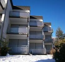 Schöne 1 Zi. Wohnung mit EBK und Balkon in Schönmünzach - Baiersbronn