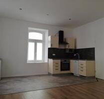 Hübsche kleine Wohnung mit Einbauküche - Döbeln