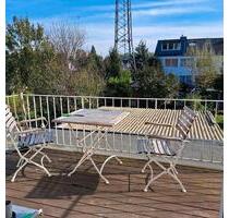 Möbliert und vollausgestatete 2 Zi. Wohnung auf Zeit - Düsseldorf Stadtbezirk 8