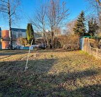 Garten Parzelle für WohnwagenWohnmobil - Berlin Spandau