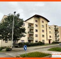Moderne, renovierte 3-Zimmer-Wohnung mit Südbalkon! Grünes Umfeld! - Gera Bieblach-Ost