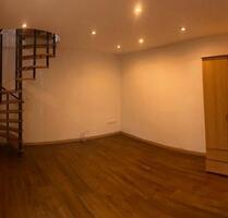 2- Zimmern -Maisonette-Wohnung in Babenhausen zu vermieten.