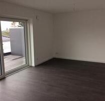 3-Zimmer-Wohnung mit großer Dachterrasse zu vermieten - Wanderup