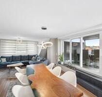 4-ZKB Penthouse Wohnung mit Terrasse in Saarlouis-Roden