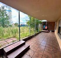 3 Zi Souterrain Wohnung mit Garten und Terrasse Köllerbach - Püttlingen