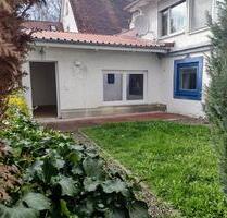 Erdgeschosswohnung mit Terrasse und Garten - Eberhardzell
