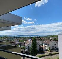 Zweier WG Wohnung mit Balkon in jedem Zimmer - Uhldingen-Mühlhofen
