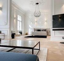 Einzigartige Luxuswohnung in absoluter Premiumlage von Budapest - Grünwald