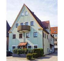 Möblierte Galerie-Wohnung im Herzen des Fränkischen Seenlands - Absberg