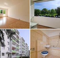 500,00 € geschenkt*: chice Balkonwohnung mit offener Küche im beliebten 1. OG - Flöha