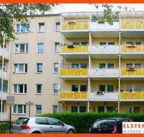 Moderne, komplett sanierte Wohnung im Zentrum! Ebenerdige Dusche Balkon mit Blick ins Grüne! - Gera