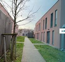 Modernes Reihenhaus mit 4 Zimmern, EBK und Terrasse - Mannheim Gartenstadt