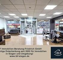 Attraktives Ladenlokal in SiegenWeidenau – Hohe Frequenz, Top-Anbindung!