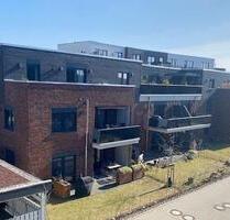 Modernes Wohnen im Ilmenaugarten - Durchdachte 3-Zimmer-Wohnung mit Garten - Lüneburg Ebensberg