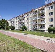 Gemütliche Wohnung in ruhiger Wohnlage - Halberstadt