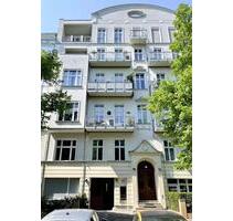 Moderne, offene 2-Zimmer Wohnung in Moabit (keine Makler!) - Berlin Mitte