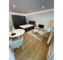 Möblierte 1-Zi Wohnung als Kapitalanlage mit 5,2% Mietrendite - Frankfurt am Main Nied