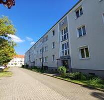 Nette Nachbarn freuen sich auf nette Nachbarn - 2. OG rechts - Merseburg