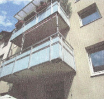 Wohnung zu vermieten - 670,00 EUR Kaltmiete, ca.  63,00 m² in Nürnberg (PLZ: 90443) Gibitzenhof