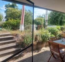 Wunderschöne helle 2-Zimmer-Wohnung mit Terasse, Garten u Galerie - Wiesloch