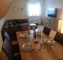 Große Ferienwohnung im Weserbergland für 8 Personen, 4 Schlafzim. - Hessisch Oldendorf