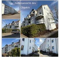Harz Halberstadt TOP! helle 2 Zi 70 m² Loggia Stellplatz Bj. 1996