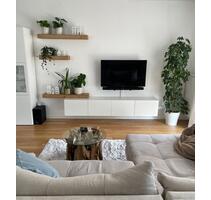 3-Zimmer-Wohnung in Kiel-Hassee - Molfsee