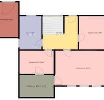 Modernisiertes Einfamilienhaus in Landshut-Achdorf – Südhanglage - Kumhausen