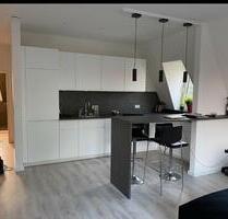 Moderne Möblierte Wohnung (2 Zimmer + Balkon) in Horn - Bremen Horn-Lehe