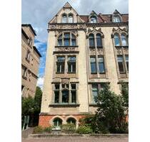 Charmante Altbauwohnung mit Blick auf die Veste Coburg