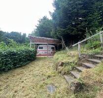 Idyllischer Dauercampingplatz Garten inmitten der Natur! - Jena Lobeda-Altstadt
