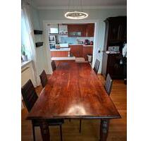 Helle schöne 3,5 Wohnung in Mengkofen