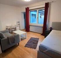 1 Zimmer Appartement für Wochenendheimfahrer - Memmingen