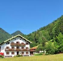 Schöne Ferienwohnungen in einem historischen Bauernhof - Ruhpolding