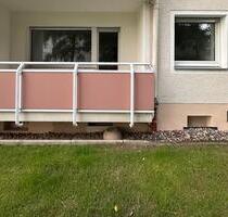 Frisch sanierte 3-Zimmer-Wohnung mit Balkon in Leverkusen - Köln Chorweiler