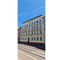 Helle 2-Zimmer-Wohnung mit Parkblick - Halle (Saale) Am Wasserturm/Thaerviertel