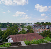 Dachterassenwohnung mit Tiefgaragenstellplatz ohne Provision - Coburg