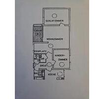 3 Zimmerwohnung in Radevormwald zu verkaufen