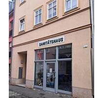 Zentrale Lage, große Schaufenster - Gewerbefläche in Sondershausen