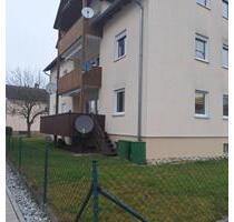 3 ZI-Wohnung in Schwandorf mit EBK uvm...