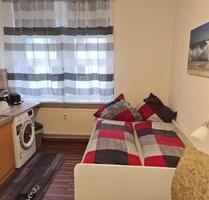 Mühlhausen Thüringen: Möbliertes 1-Raum-Apartment • All-Inclusive • Wohnung auf Zeit • Studentenwohnung • Voll ausgestattet - Mühlhausen (Thüringen)