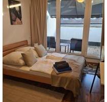 Neu Terrassen App. Mchn. HbH. 7 Gehminuten - München Ludwigsvorstadt-Isarvorstadt