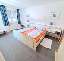 Einzelzimmer Doppelzimmer mit eigenem Badezimmer zu vermieten! - Landau an der Isar