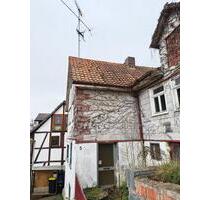 Haus in Homberg (Efze) OT Berge