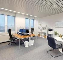 Helles, representatives möbliertes Büro inkl. Küche - All-in-Miete - Düsseldorf Stadtbezirk 9