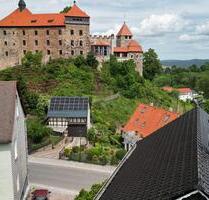 Charmantes Einfamilienhaus mit Potenzial – am Schloss Elgersburg