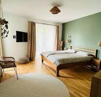 3-Zimmer Maisonnette Wohnung mit Terrasse und Garten - Hamburg Schnelsen