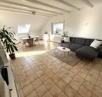 Moderne 3-Zimmer Wohnung in Muggensturm direkt am Badesee