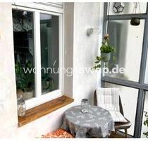 Wohnungsswap - 3 Zimmer, 68 m² - Biedermannstraße, L-Connewitz - Leipzig Süd
