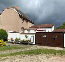 Einfamilienhaus mit Anbau in 99718 Niederbösa - Greußen
